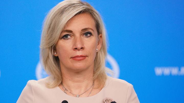 Захарова иронично прокомментировала ситуацию вокруг НАБУ и САП на Украине