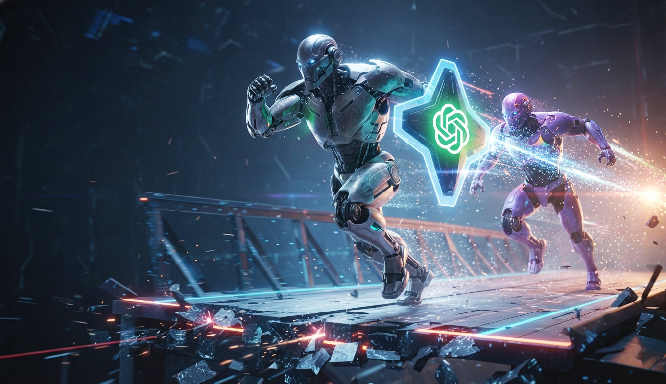 Google Gemini 3 Pro впервые обогнал GPT-5: результаты бенчмарков показали нового лидера ИИ-гонки