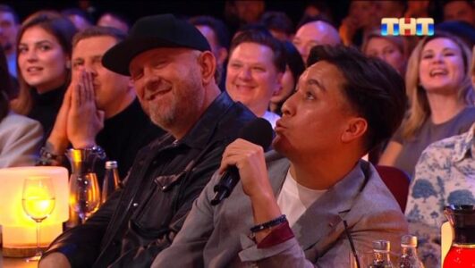 Comedy club 21 сезон 23 выпуск 05.12.2025