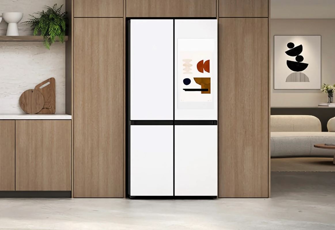 Samsung внедрит ИИ Google Gemini в новые умные холодильники