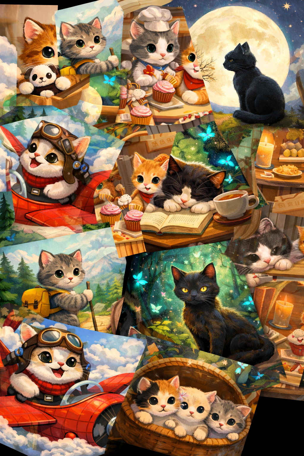 Как генерировать ИИ-картинки в 8 раз дешевле?