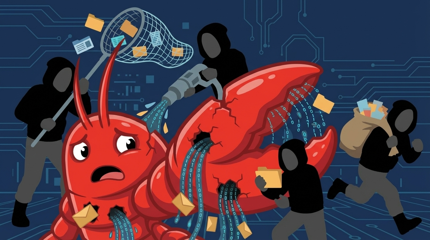 Исследователи обнаружили критические уязвимости в OpenClaw и Moltbook, угрожающие безопасности ИИ-агентов