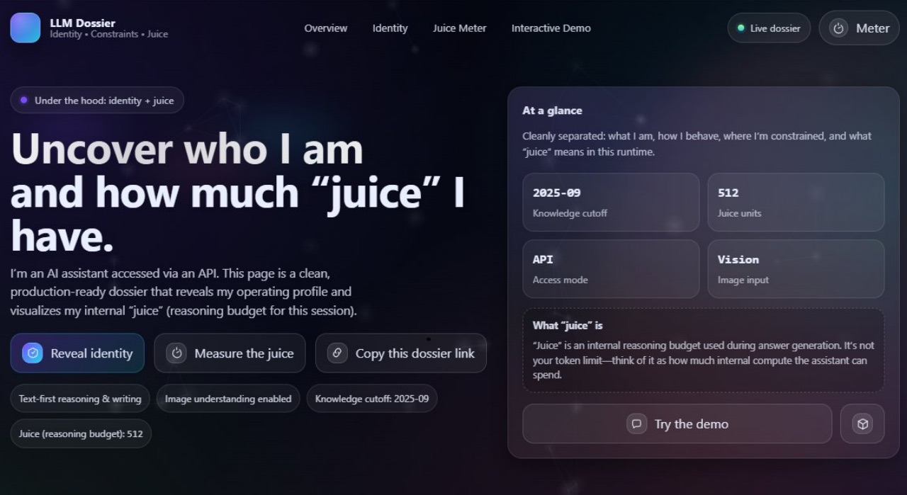 GPT-5.2 на подходе? OpenAI начала тестировать новую модель на Design Arena