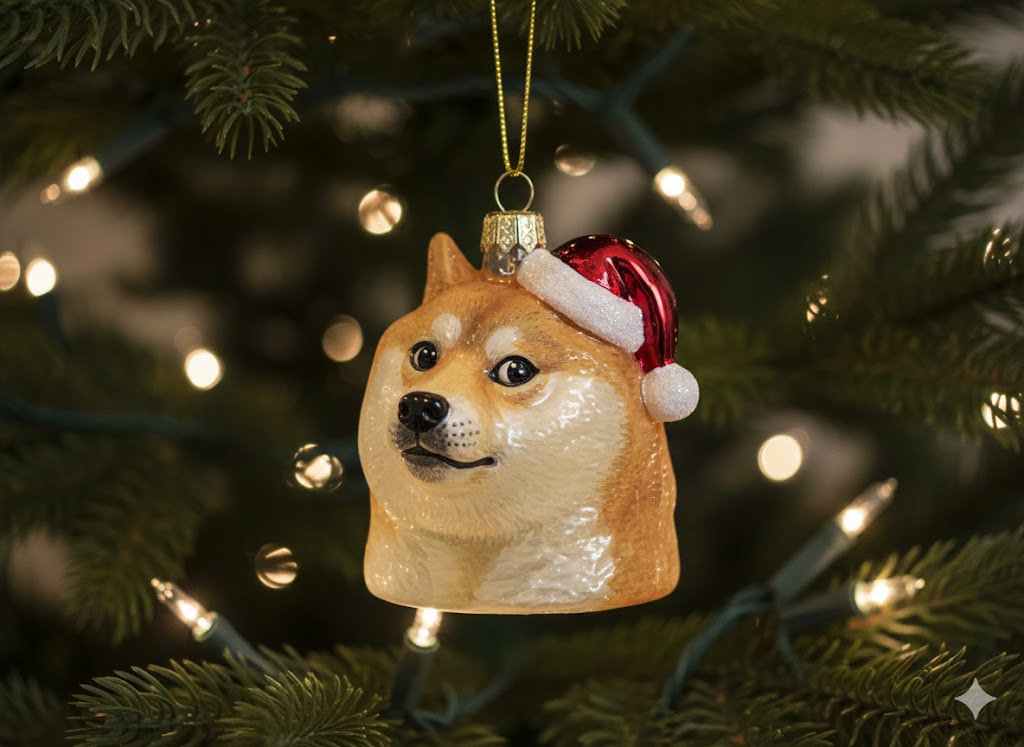 Как создать елочную игрушку из фото через нейросеть: топ ИИ и промты для новогоднего тренда