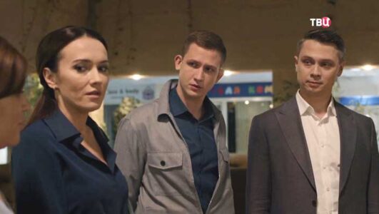 Детектив на кончике пера 3 сезон все серии 2025