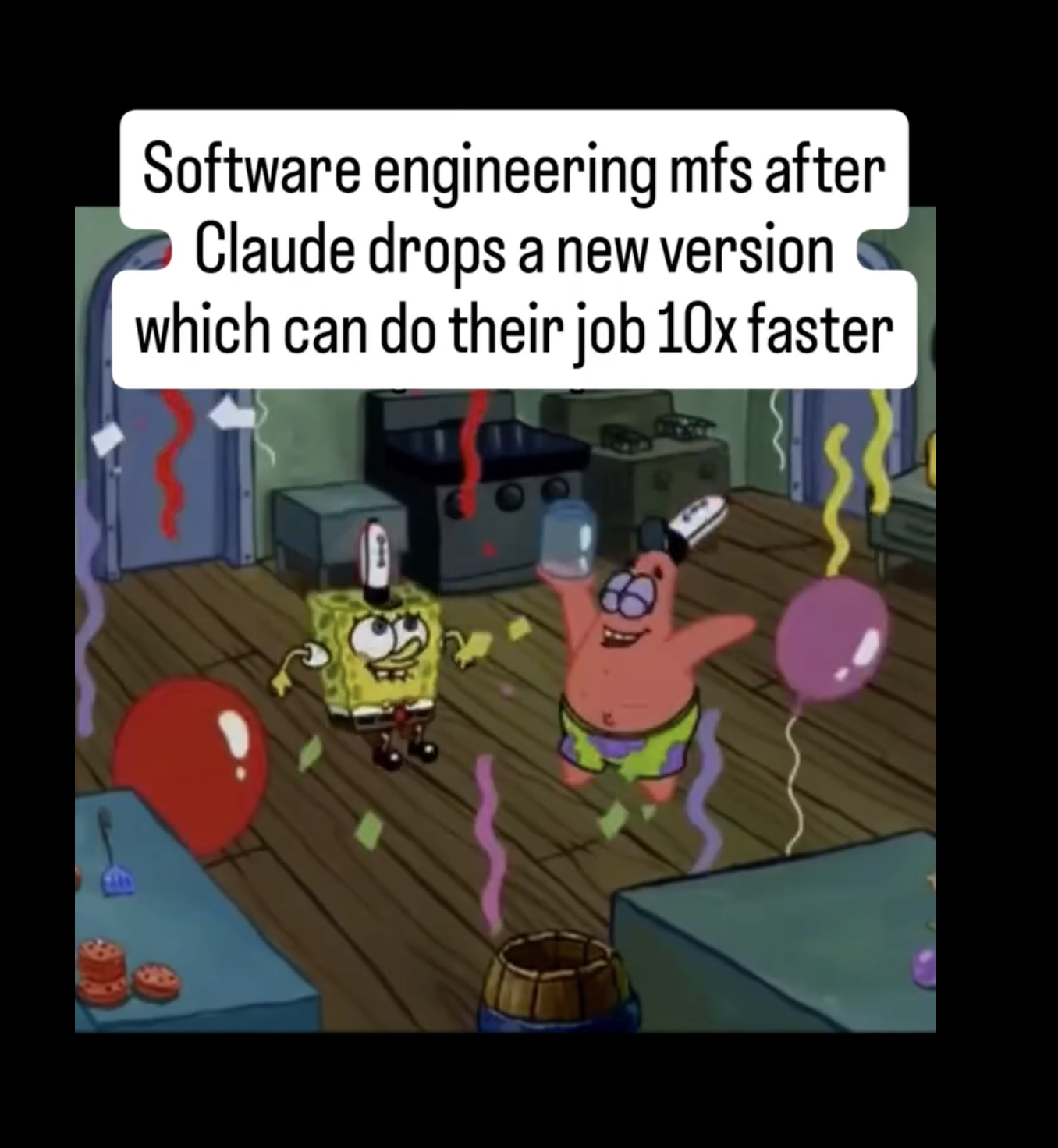 Anthropic и OpenAI продолжают сражаться за нас. Продолжайте, нам нравится