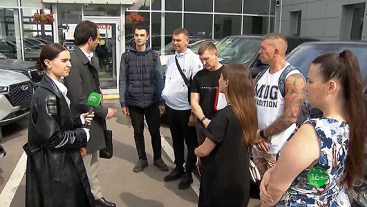 ЧП расследование Берегись автомобиля 25.10.2025 Rufilm.ORG ЧП расследование Берегись автомобиля 25.10.2025
