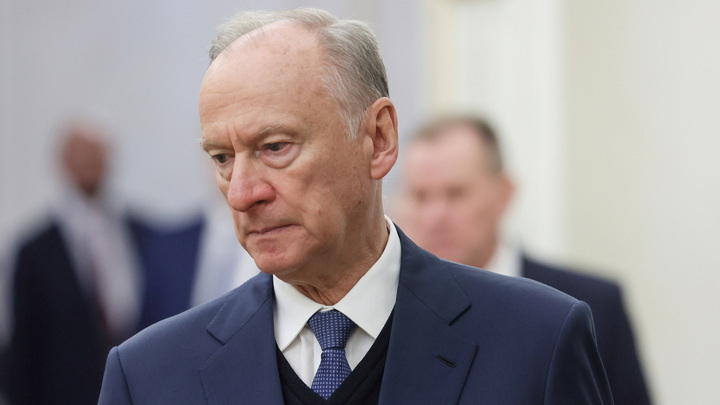 Патрушев: угрозы в адрес Калининградской области говорят о желании раздробить РФ