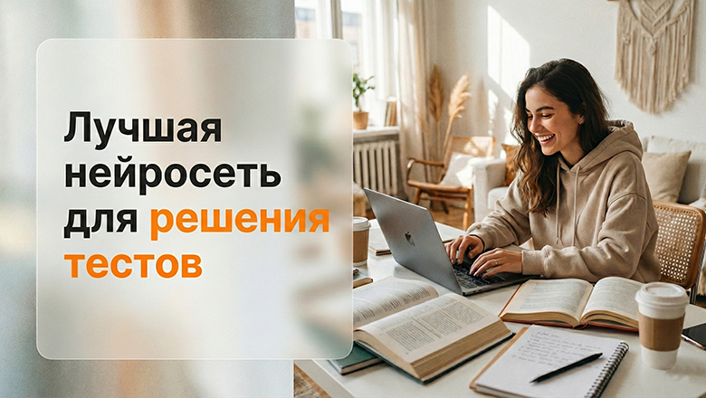 Нейросеть для тестов: Как решить тест по фото с помощью ИИ?