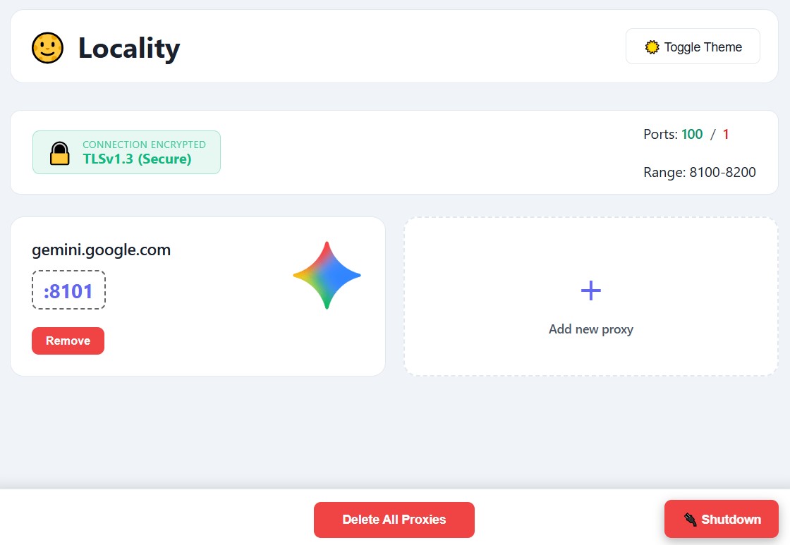 Обход ограничений сети на рабочем ПК