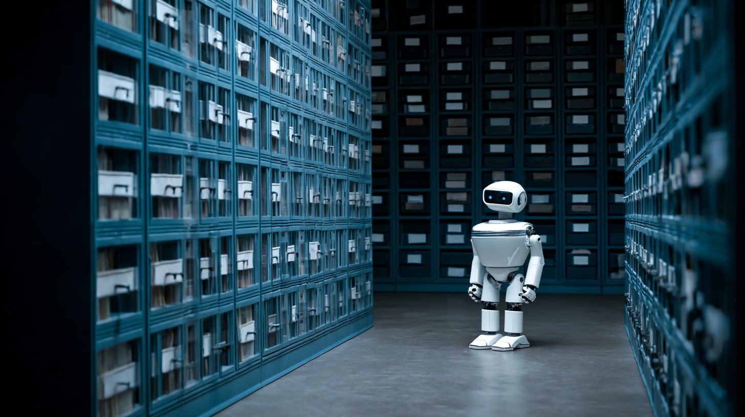 Роль хранилищ и платформ данных в развитии ИИ