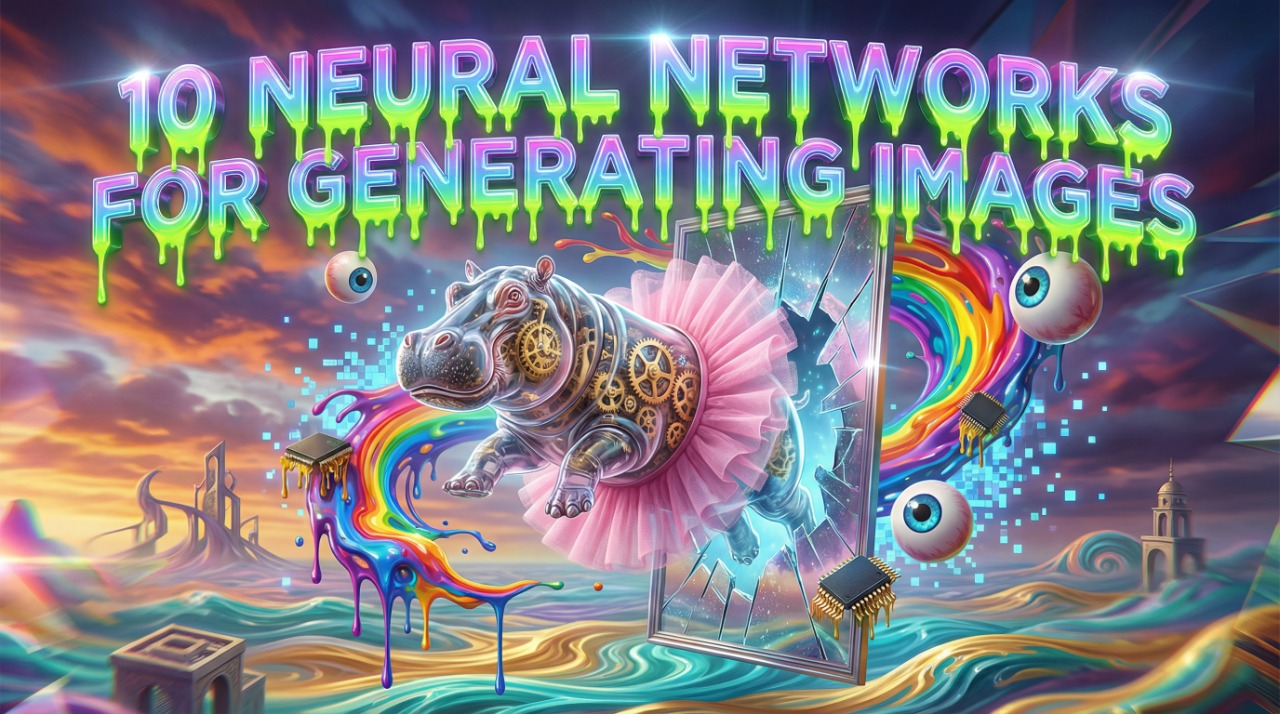 Генерация изображений на каждый день: сравнение популярных моделей в 2026 году