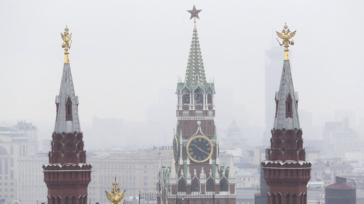 В Кремле обратили внимание, что Киев сохраняет запрет на переговоры с Путиным