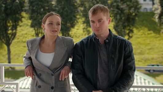  Стражник 2 сезон 3, 4 серия 16.09.2025