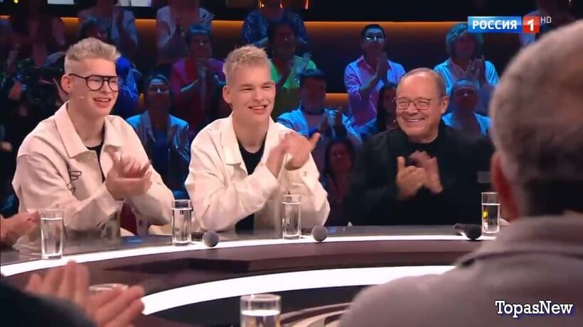 Песни от всей-души 02.11.25 с Малаховым