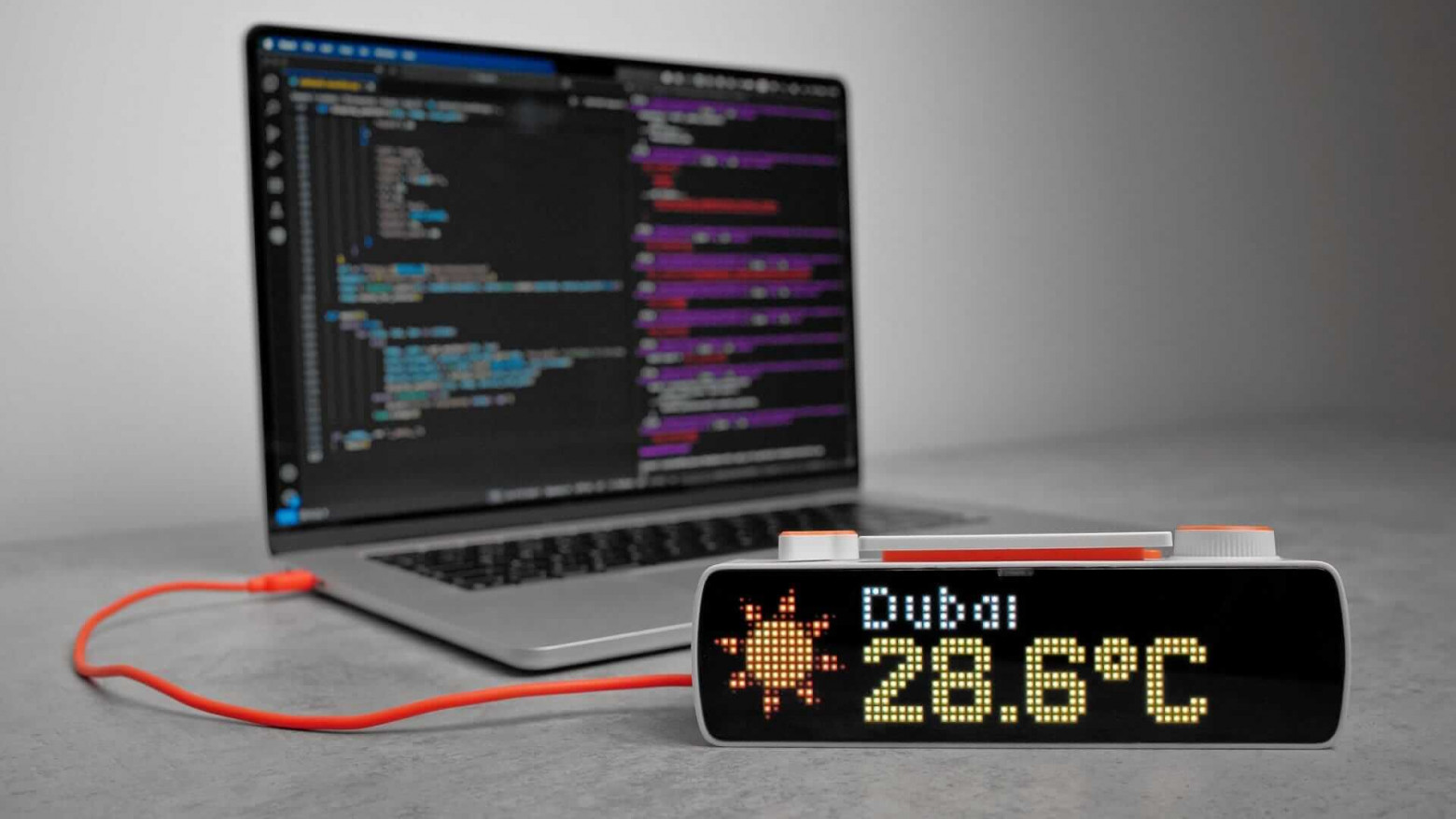 Создаем виджеты для BUSY Bar без кодинга