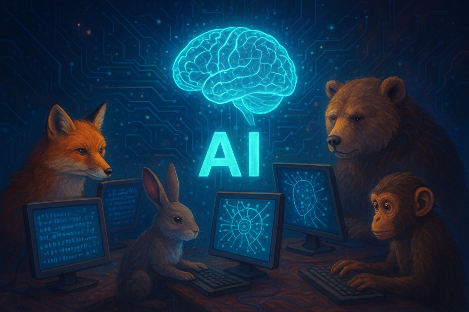 Эра ИИ. Как ИИ-агенты меняют IT разработку