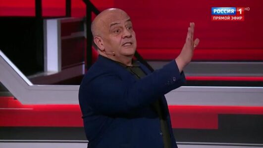 Вечер с Соловьевым 22.12.2025