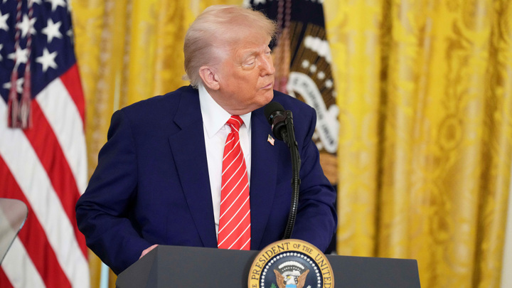 NYT: ультиматум Трампа по Украине не напугал Россию