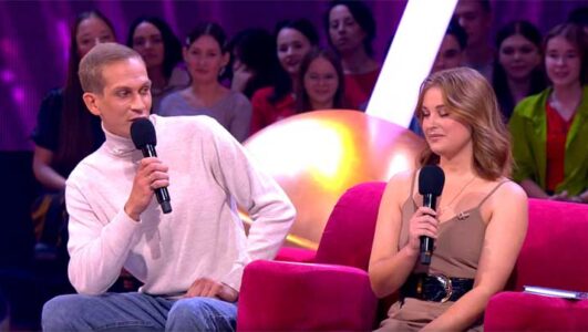 Конфетка 4 сезон 1 выпуск 17.01.2026