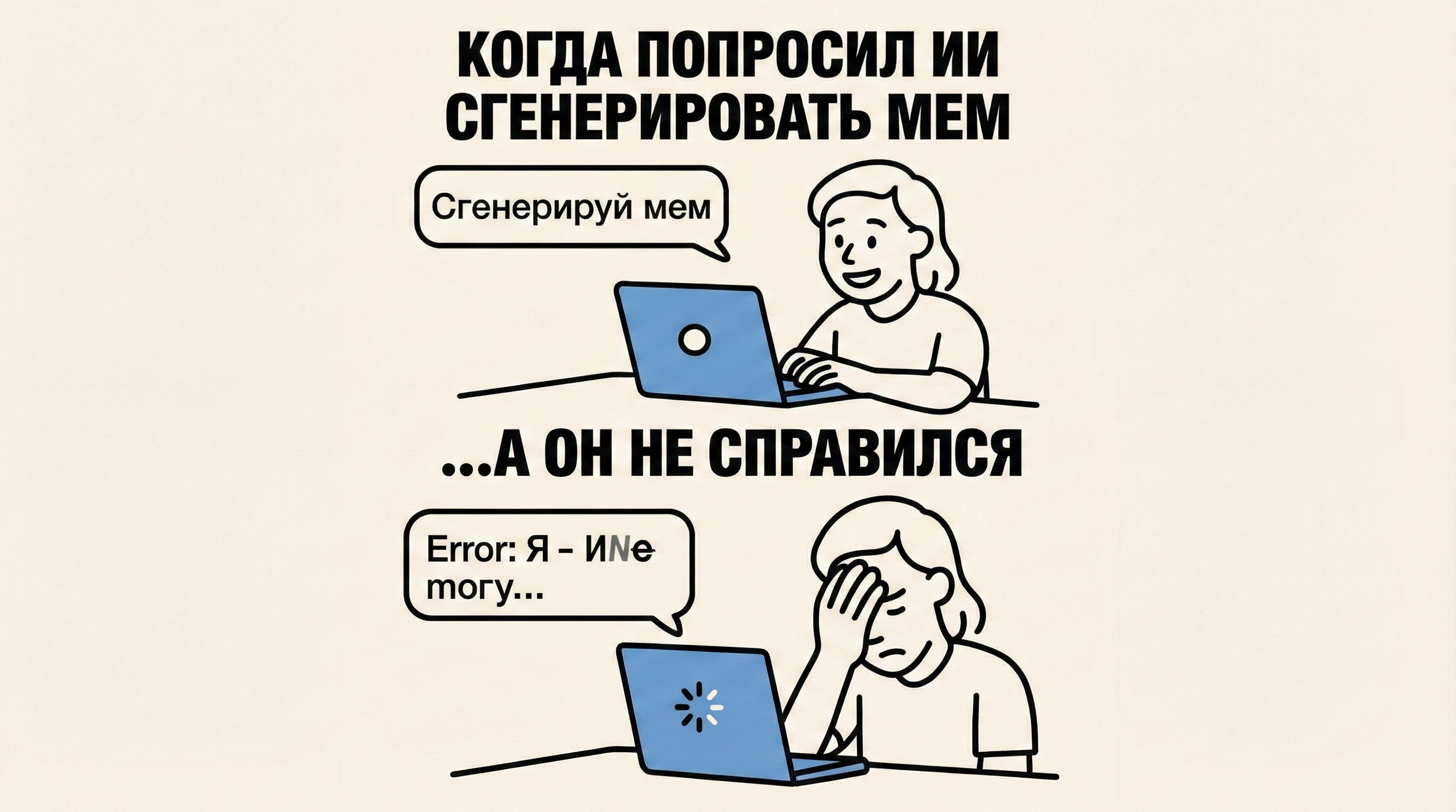 7 ошибок в ИИ промптинге, из-за которых нейросети звучат неестественно — разбор от GPTunneL