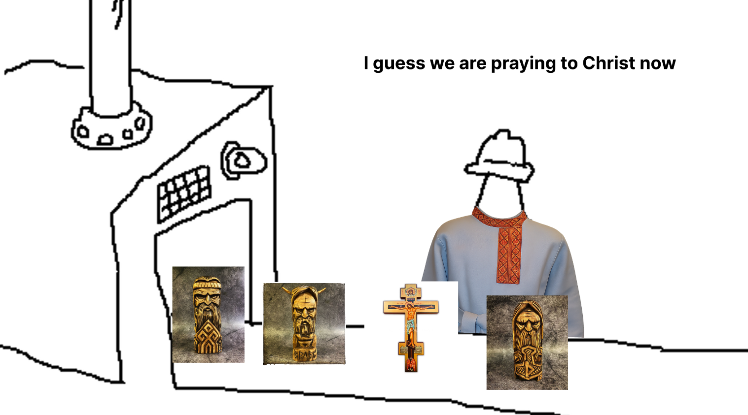 Как христианство захватило мир, и чему мы можем у него научиться