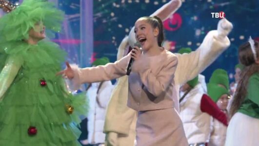 Моя Россия моя семья Моя Марка №1 гала концерт в Кремле 07.01.2026