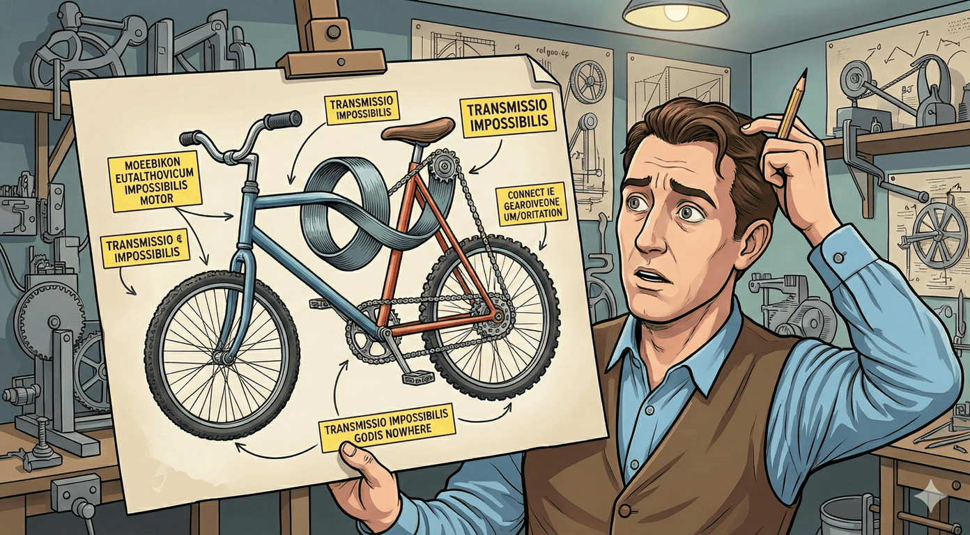 Мы построили мир, который больше не понимаем или почему почему NASA не может скопировать свой же двигатель