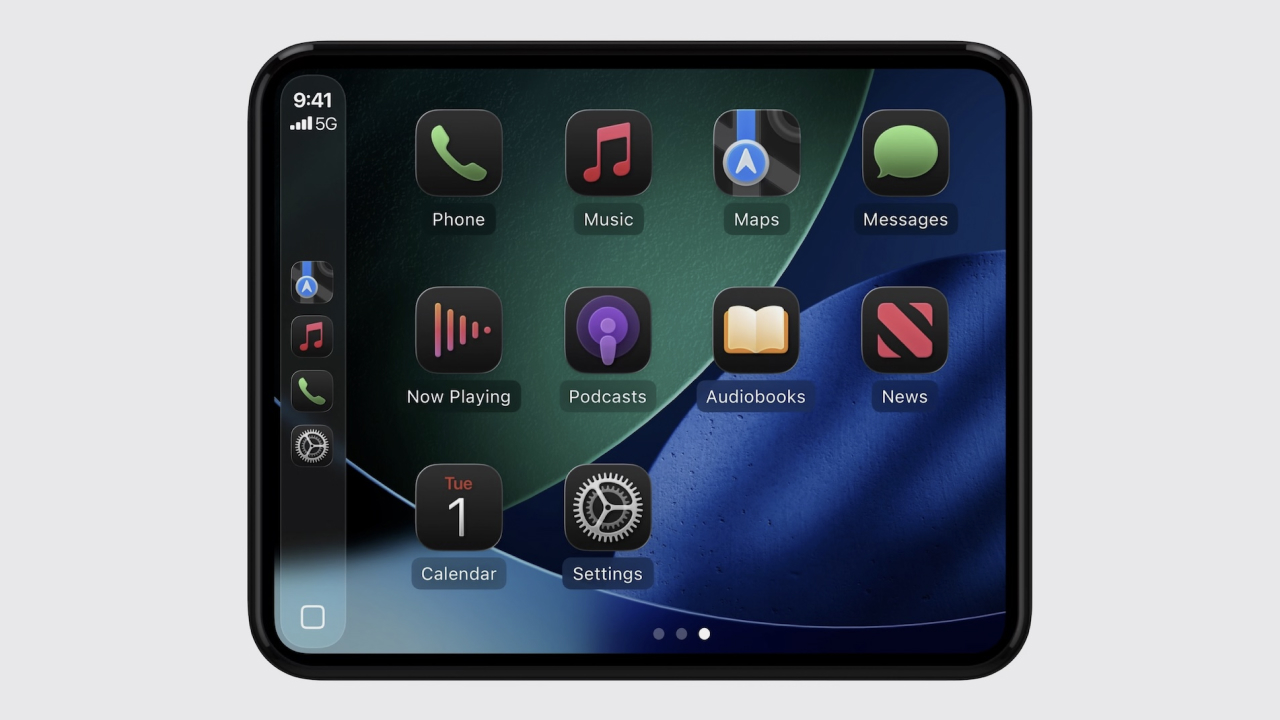 В CarPlay появится поддержка голосовых приложений, например, чат-ботов