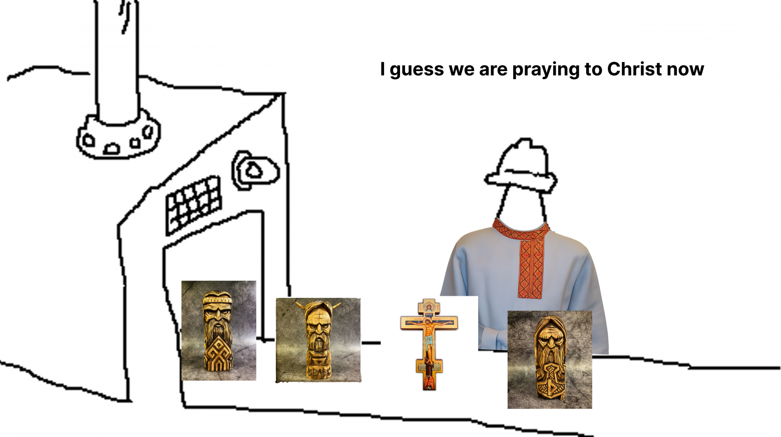 Как христианство захватило мир, и чему мы можем у него научиться