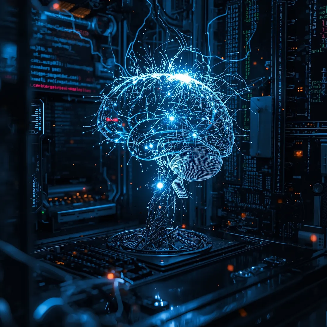 Ваш антивирус мёртв. Его убил искусственный интеллект