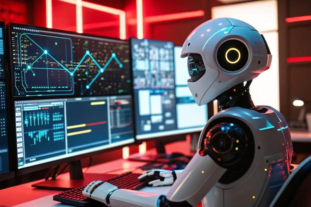 Будущее Security Operations Center: как искусственный интеллект меняет ландшафт кибербезопасности