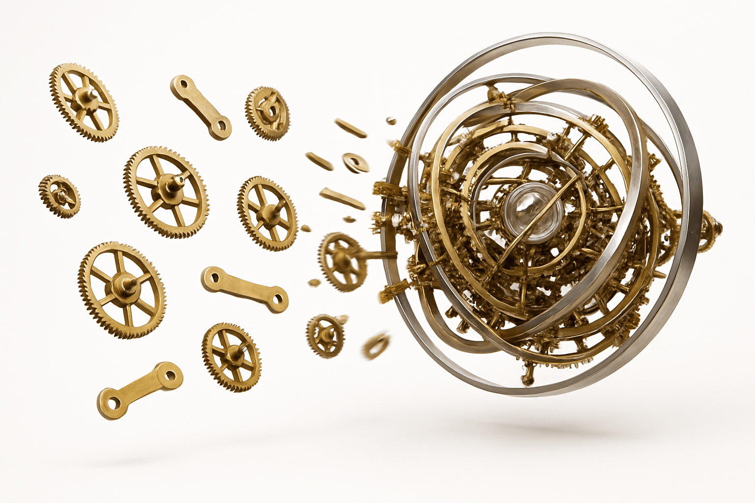 Мультимодальный AI в 2025: как GPT‑5.1, Gemini, Claude и Grok научились понимать текст, изображения и видео одновременно