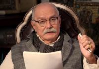 Интервью Никиты Михалкова — Скотту Риттеру