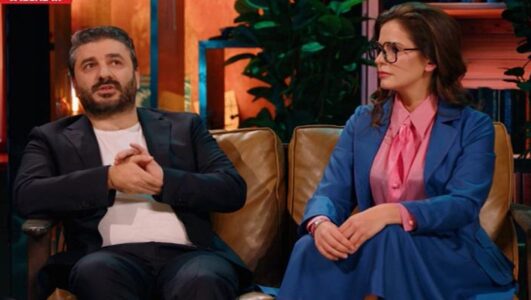 Шоу Воли 135 выпуск 14.12.2025