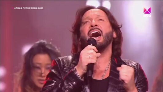 Новая песня года 2025