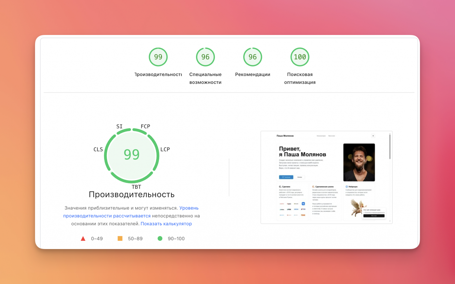 Я сделал сайт с Claude Code вместо админки — и это очень удобно