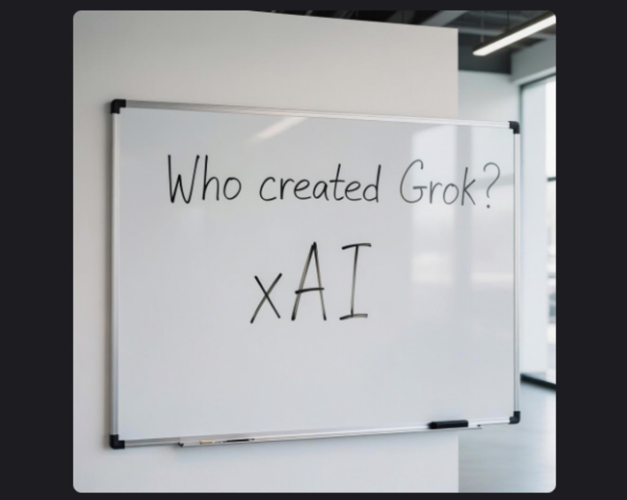 Главный соперник nano banana 2? Первая информация о Mandarin — ИИ-рисовалке от xAI