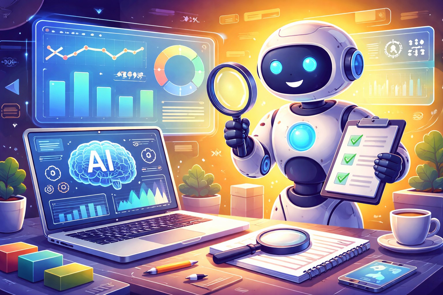 Проверяем качество ИИ без сложной математики