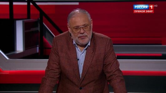 Вечер с Соловьевым 18.12.2025