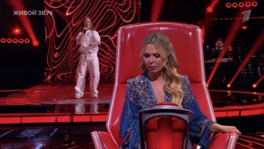 Голос 14 сезон 7 выпуск 06.03.2026