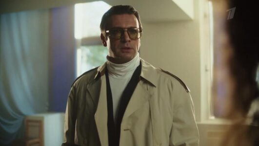 Казанова возвращение 3 сезон 1 серия 09.03.2026