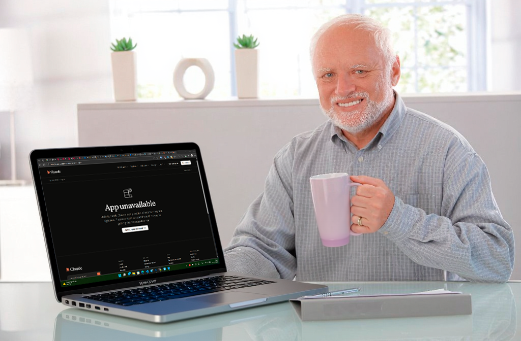 Свой луна-парк с блэкджеком и нейронками: Восстанавливаем доступ к AI-сервисам без VPN