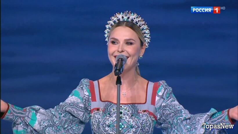 Песни русского мира 04.11.25 праздничный концерт
