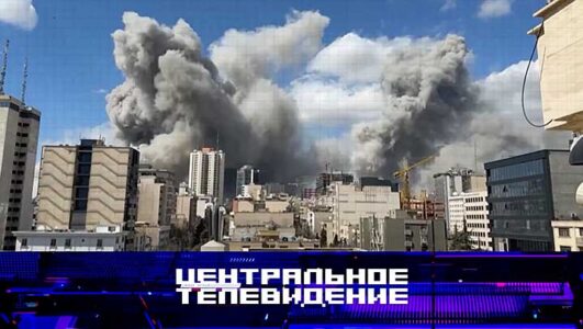 Центральное телевидение 07.03.2026