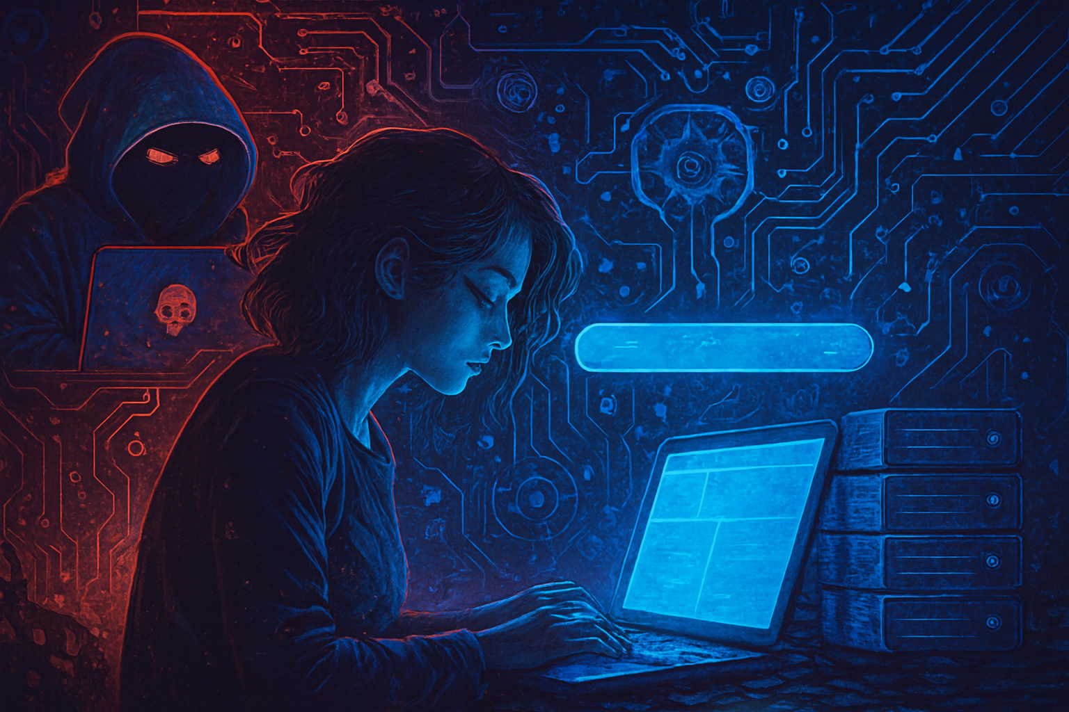 Когда уязвим не ИИ, а браузер: атака Man-in-the-Prompt