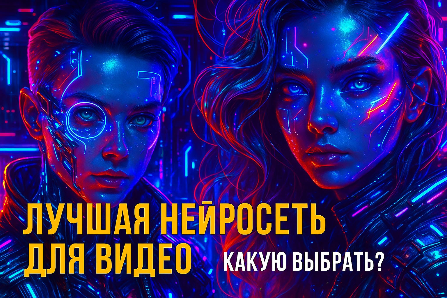 Лучшие нейросети для генерации видео в 2025-2026: ТОП-15 ИИ для создания роликов по тексту и фото