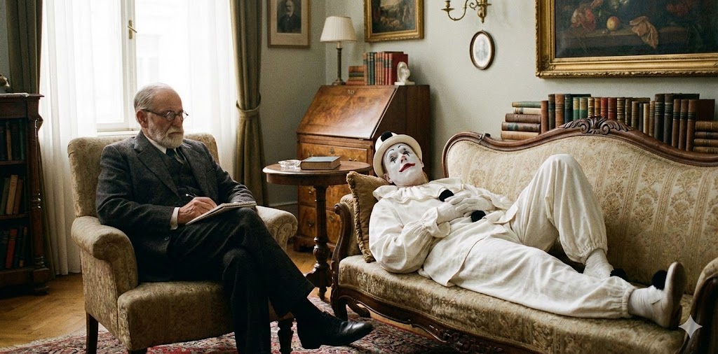 Фрейд для LLM. Разбор очередной статьи на arXive