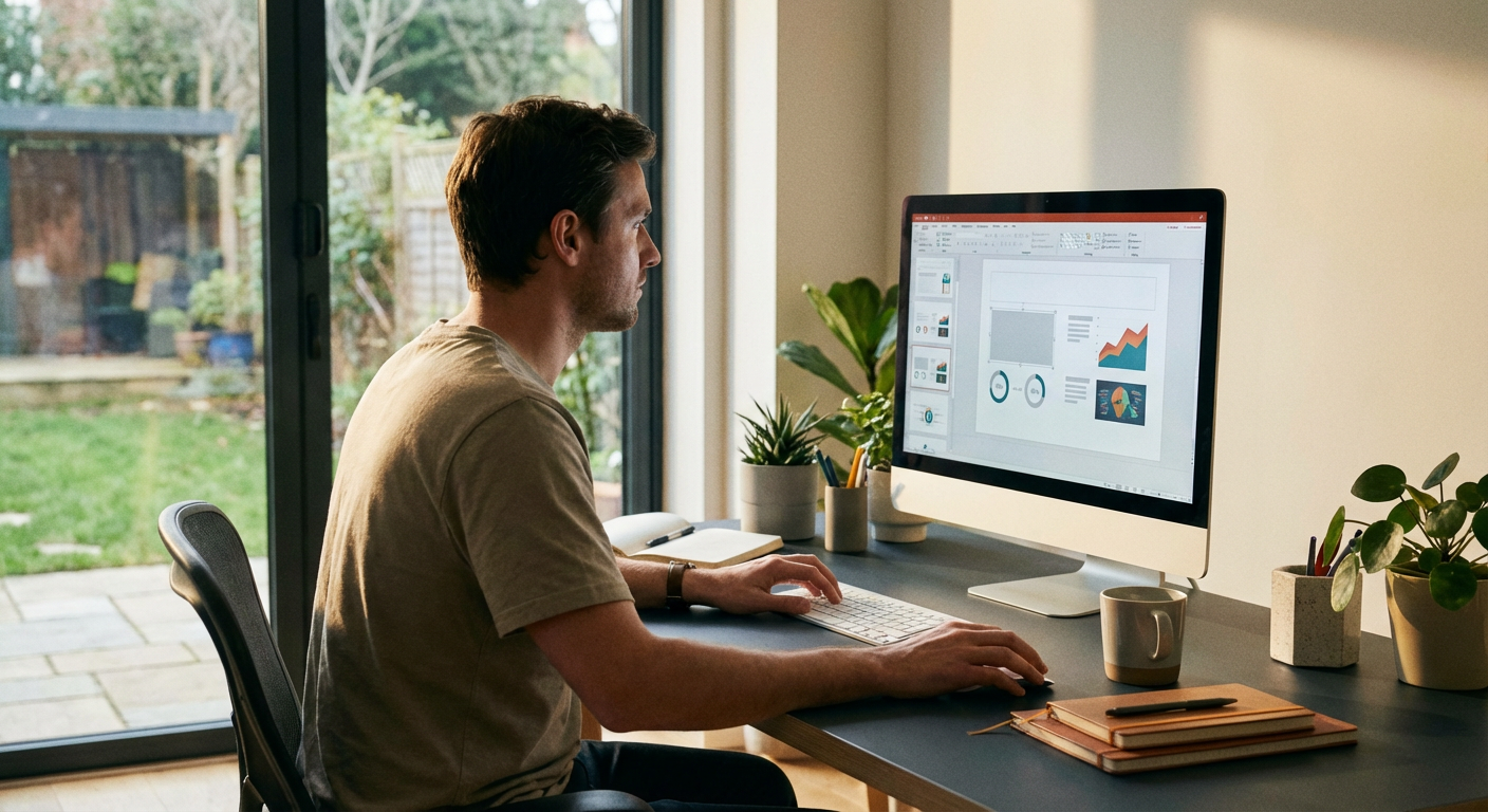 Топ-10 бесплатных нейросетей для создания презентаций