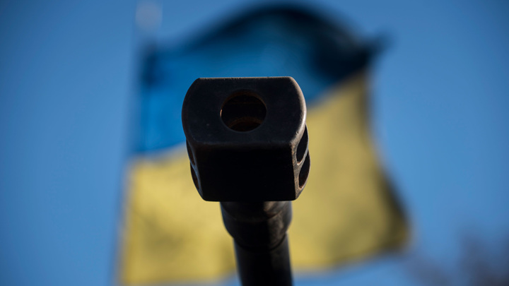 Историк Епископос предложил окружить Украину западными арсеналами